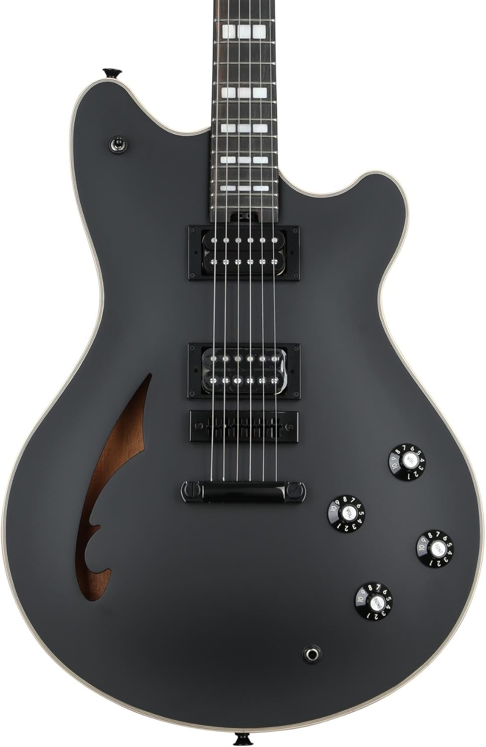 EVH/SA-126 Special Stealth Black イーブイエイチ | エレキ